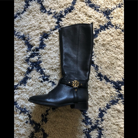 Tory Burch Shoes - Tory Burch riding boots